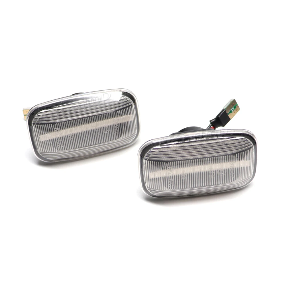 Динамичессветильник светодиодный указатель поворота мигающий боковой