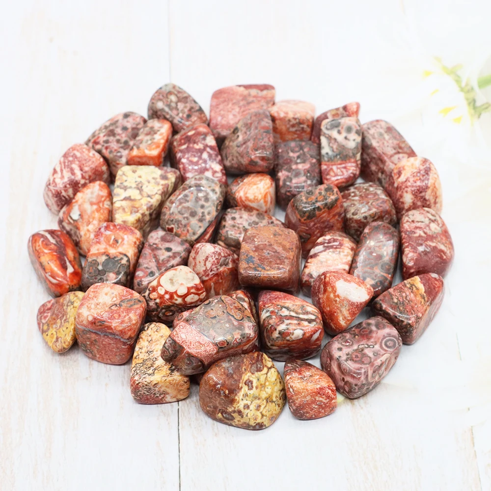 Натуральный кристалл восстанавливающая леопардовая яшма рейки оптом образец