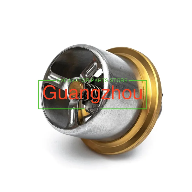 Фото Термостат NT855 для экскаваторов PC300-1, PC300-2 (3076489) №3