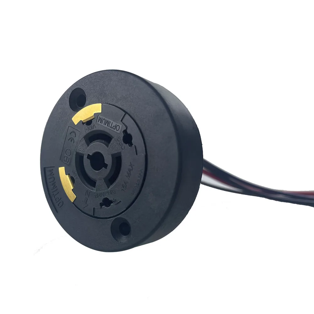 

ANSI C136.10 Rotatable NEMA Socket 5 Pin dimming Photocontrol receptacle for CAT1 NB-IOT lora controller