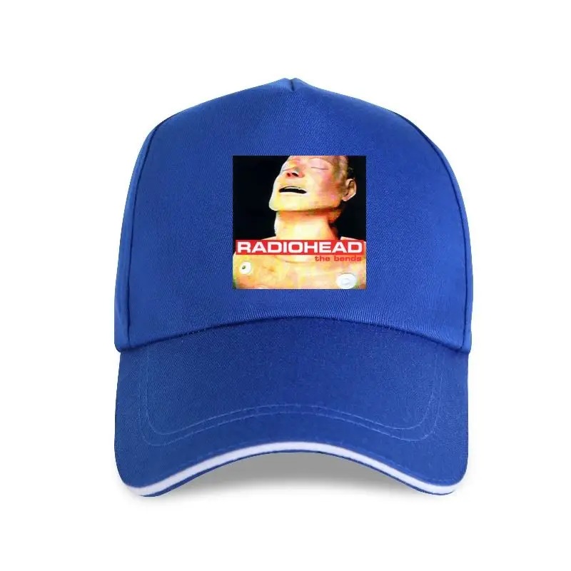 

Радиоголовы-Gorra de beisbol с принтом рок Легенда для мужчин, gorra de beisbol negra, высокие S a 3XL, nueva