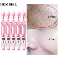 sakura shrink pore serum face care vitamin c whitening beauty cosmetics hyaluronic acid moisturizing anti acne skin care product