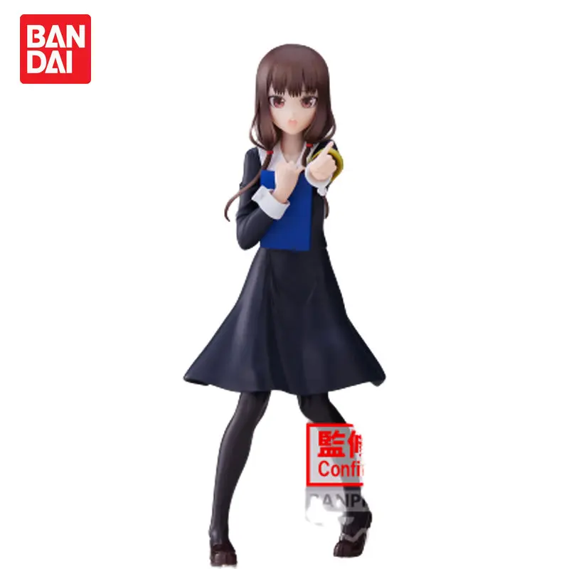

Bandai Original Genuine Assemble Model In Stock Kaguya-sama: Love Is War Iino Miko Anime Action Figures Model Toys for Kids Gift