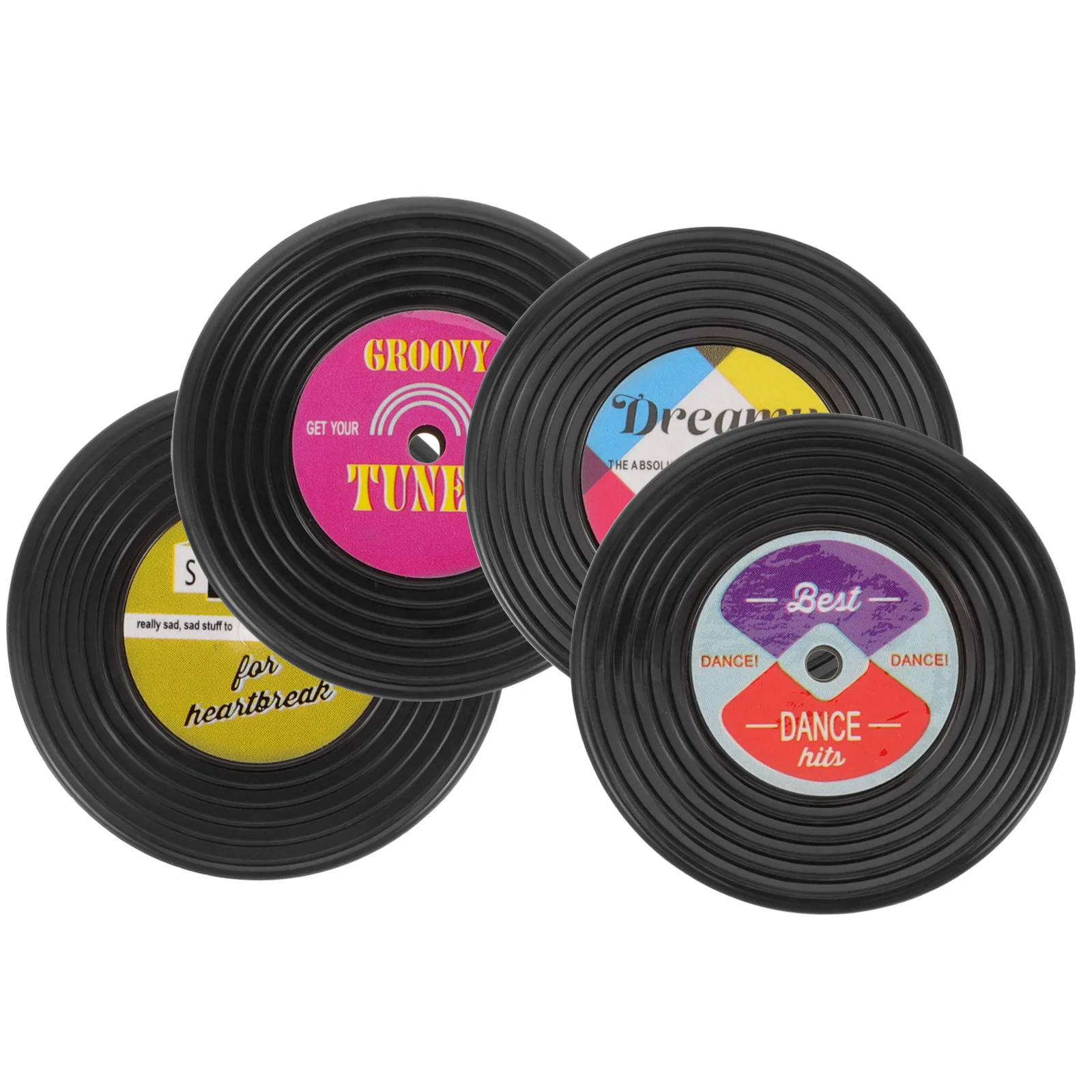 

4 шт. Мультяшные магниты на холодильник, скамейки для хранения, наклейки, милый шкафчик для