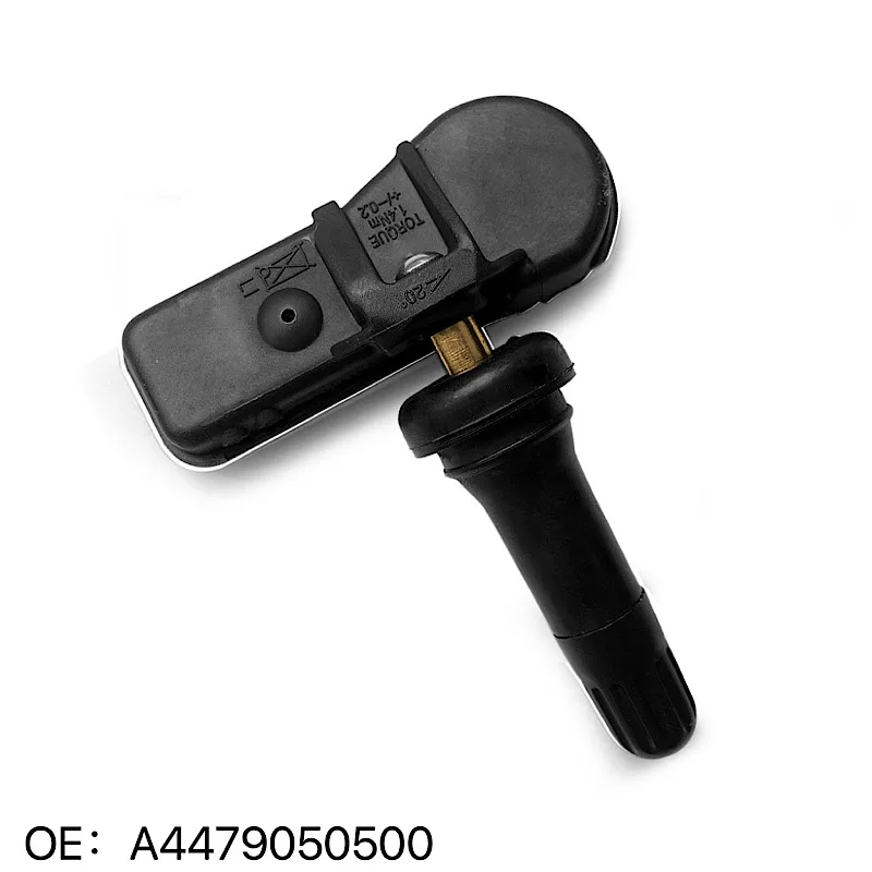 

TPMS OE A4479050500 A4479051704 датчик мониторинга давления в шинах 433 МГц для 4 MERCEDES-BENZ V класса VS20 03 W638 AB Vito W447