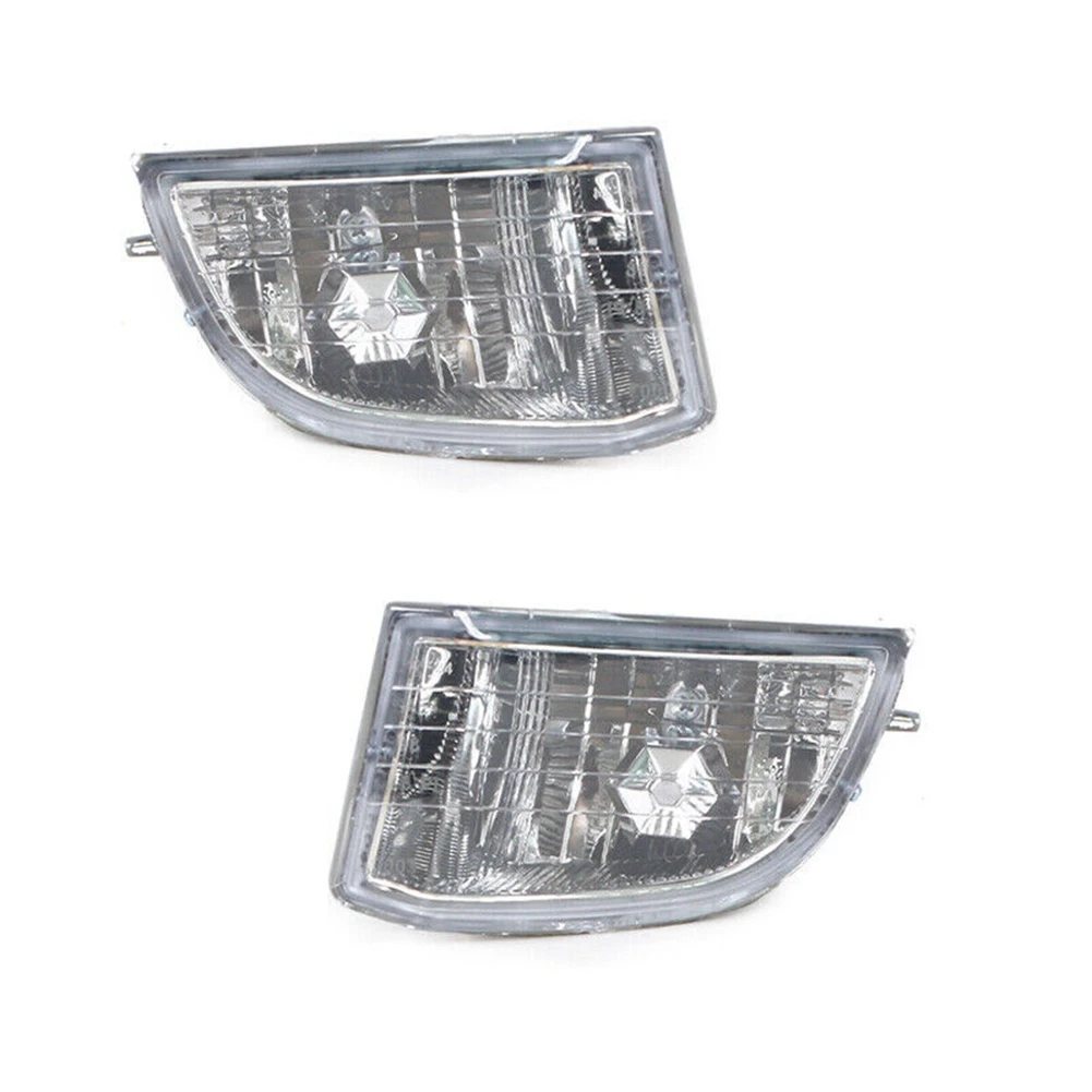 

Car Front Bumper Fog Car Lights Driving Lamp Headlight Car Fog Lamp for 2001-2003 8121142020 TO2594101