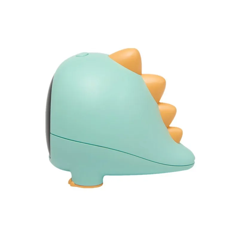 Мультяшный динозавр будильник с USB-зарядкой умные часы кодом сканирования