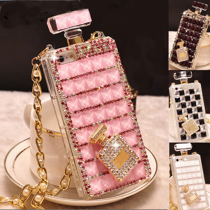 

Luxury Diamond Phone Case For Samsung Galaxy S21 S20 S10 Note 20 10 Note20 Note10 Plus 9 Ultra Tpu Rhinestone Bling Cover Coque