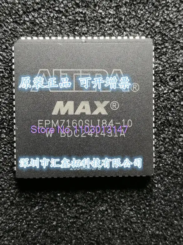 EPM7160SLI84-10N EPM7160SLC84-10N EPM7160SLC84
