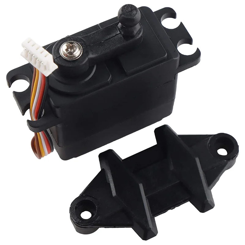 5-проводной сервопривод LG-ZJ04 для LAEGENDARY Legend 1/10 запасные части радиоуправляемых