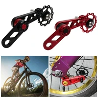 outdoor mtb high intensity durable bicycle accessories single speed chainring converter bike chain tensioner