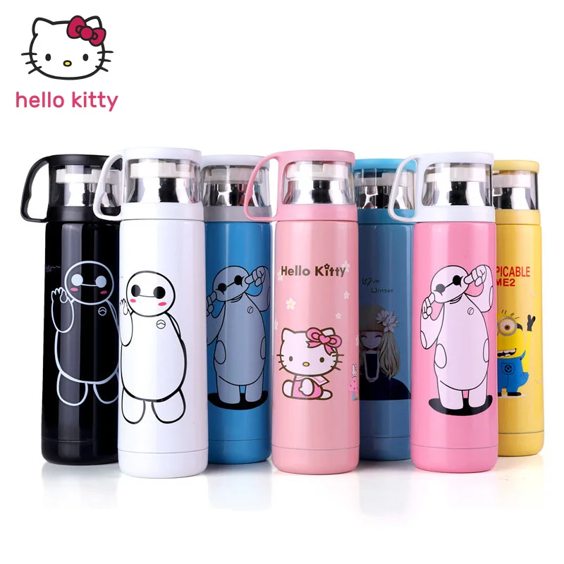 

Термос из нержавеющей стали с двойными стенками, 350/500 мл