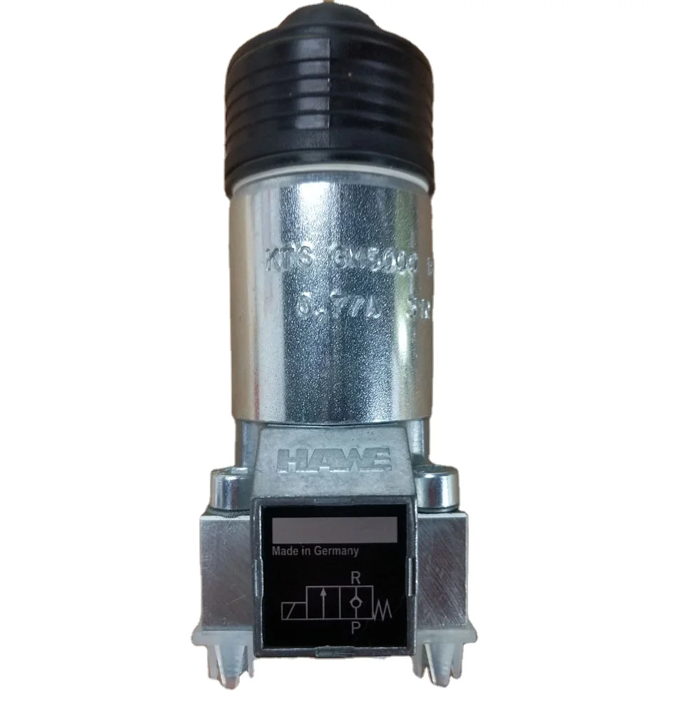 

HAWE High-quality hydraulic solenoid valve GR2-2