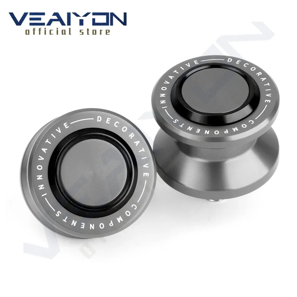 M6 для DUCATI HYPERMOTARD Hypermotard 796 821 950 1100 аксессуары мотоциклов катушки маятника ползунок