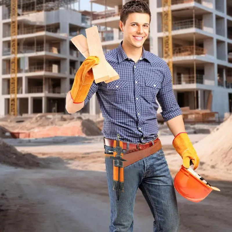 Хранение сварочного стержня держатель электрода из воловьей кожи трубка для