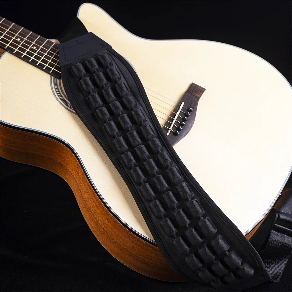 

Guitar Strap For Electric Guitar & Bass For Electric Acoustic Guitar Bass Belts Electric Guitar Strap Accessories Guitar Strap