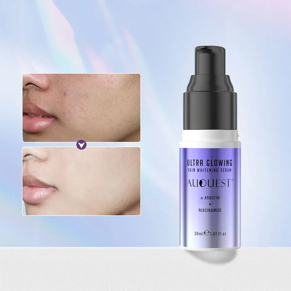Luminous Serum Hydrating Moisturizing Brightening Skin Tone Nourishing Deep Cleansing Water Milk Facial Skin Care Products