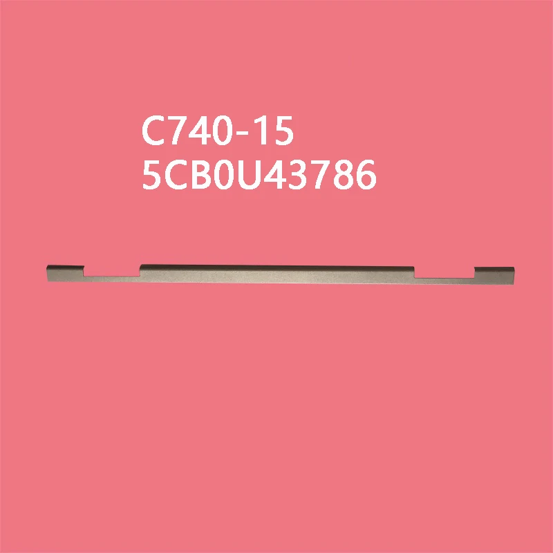 Новый оригинальный сменный чехол с петлями для ноутбука Lenovo Yoga C740 14 15 C940 5CB0U43929