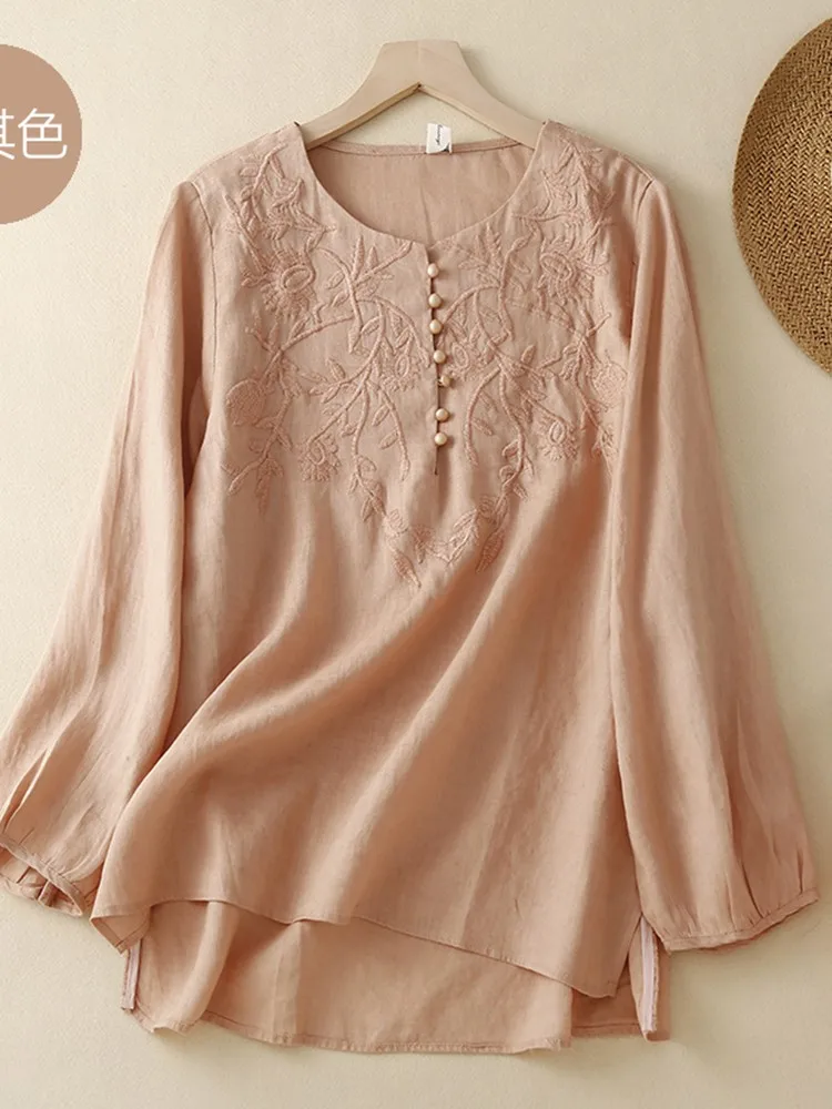 Женские повседневные рубашки с длинным рукавом Новое поступление 2022 Осенний