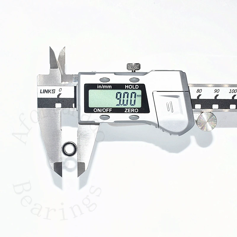 Миниатюрный подшипник MR95RS 10 шт. 5*9*3 (мм) бесплатная доставка высокоскоростные