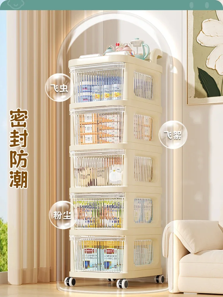 Роликовая тележка для салона красоты маникюрная тату-салона косметическая с