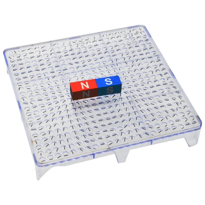 Демонстрационная плата магнитной индукционной линии экспериментальное