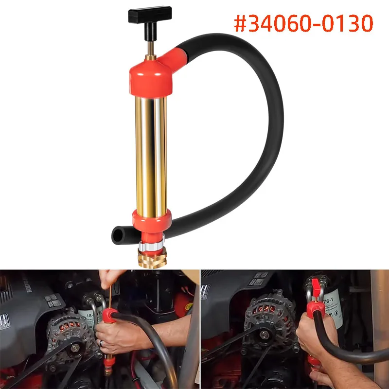 Ручной дренажный насос для морского масла двигателя с ID-шлангом 1/2 дюйма 34060-0130