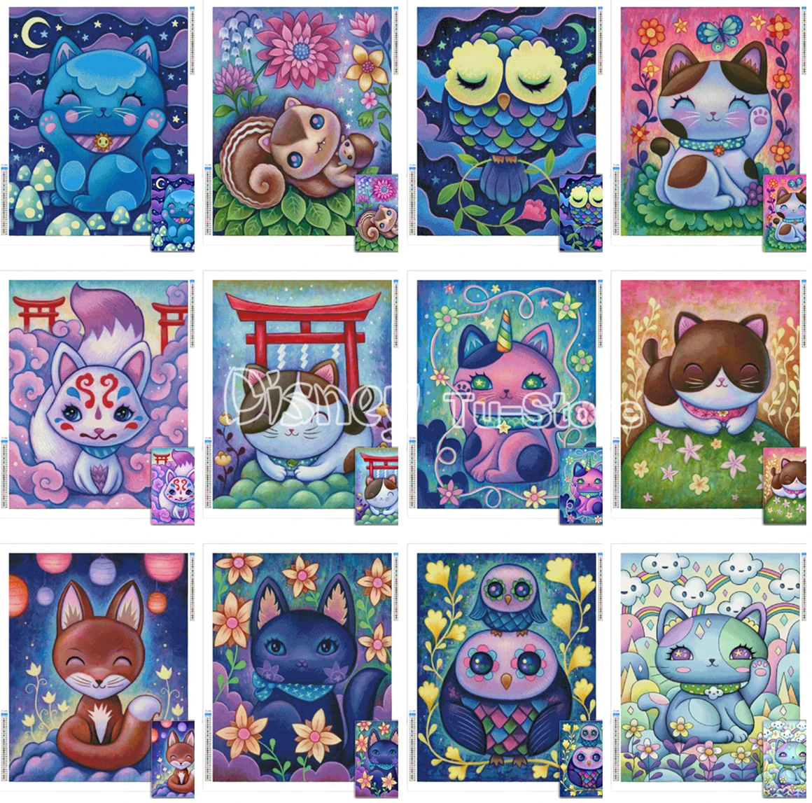 

5d алмазная живопись «сделай сам», аниме Токио Мстители, искусство, полная выкладка, Алмазная мозаика, Набор для вышивки крестиком, домашний ...