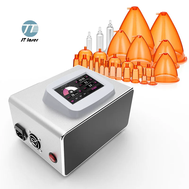 

factory price 150ml big cups vacuum buttocks lift machine