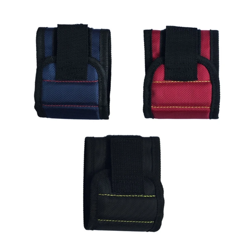 

Strong Magnetic Wristband Wrist Band Tool Set Belt Bracelet For Holding Scre Drop Shipping
