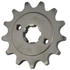 520 13T 14T мотоциклетная передняя Звездочка для Honda CRM125 90-99 CBX250 XL250 XL125R Baja XL125V Varadero 01-13 VT125C Shadow 99-07