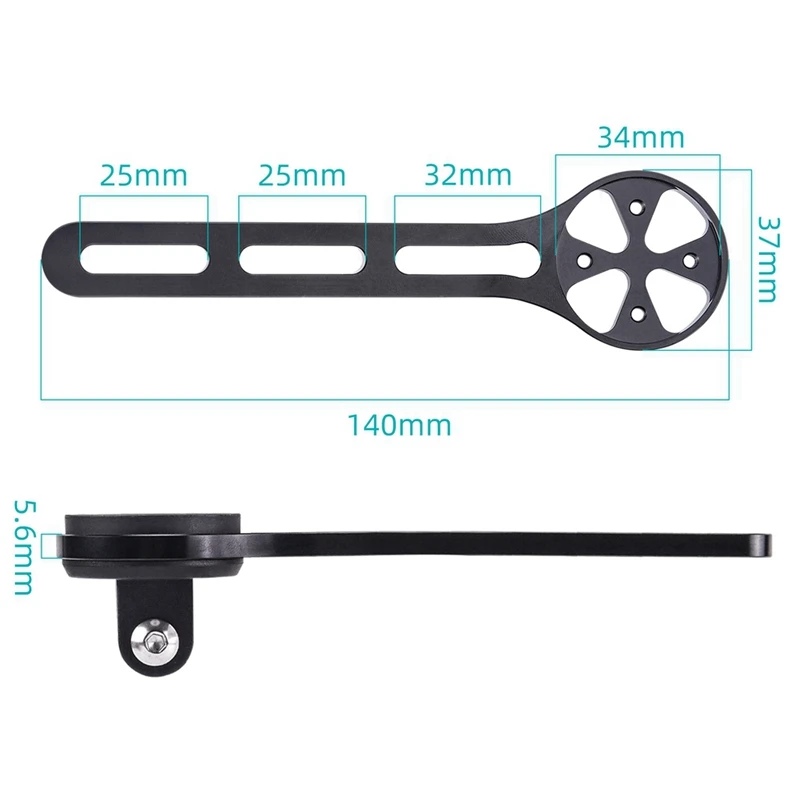 Держатель для велосипедного компьютера крепление дорожного велосипеда