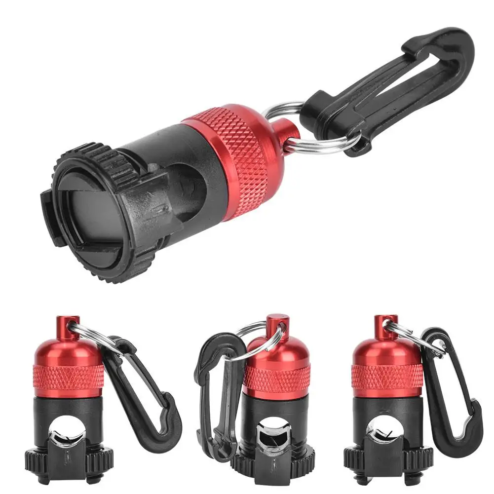 Пряжка для респиратора дайвинга магнитный погружной держатель шланга