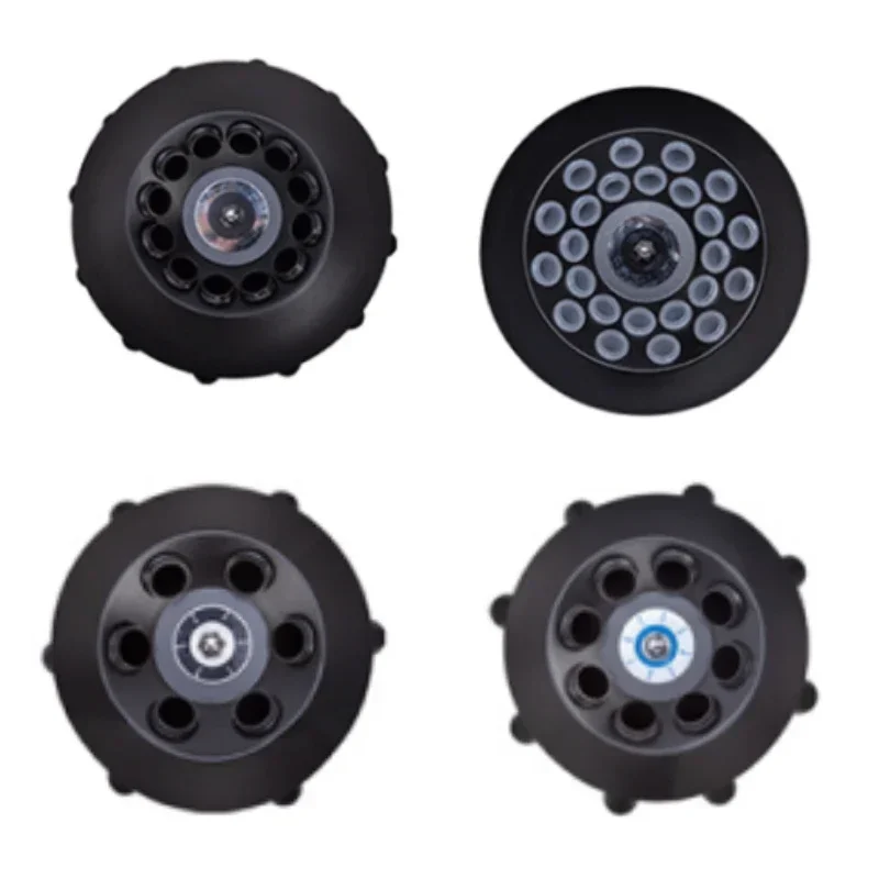 Низкоскоростная настольная центрифуга большой емкости небольшой лабораторный