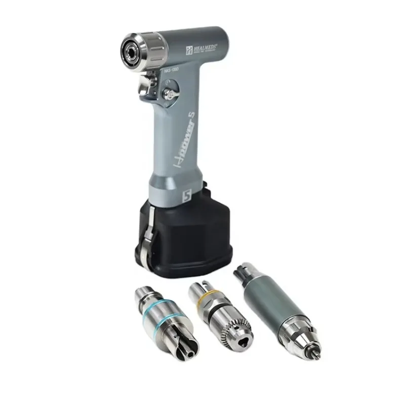 Фото Ветеринарная ортопедическая мини-дрель для резекции и высокоскоростного сверления мелких костей №1