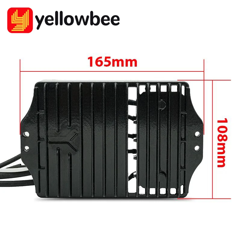 Автоматический контроллер бензинового генератора 12 В 24 48 60 72 в
