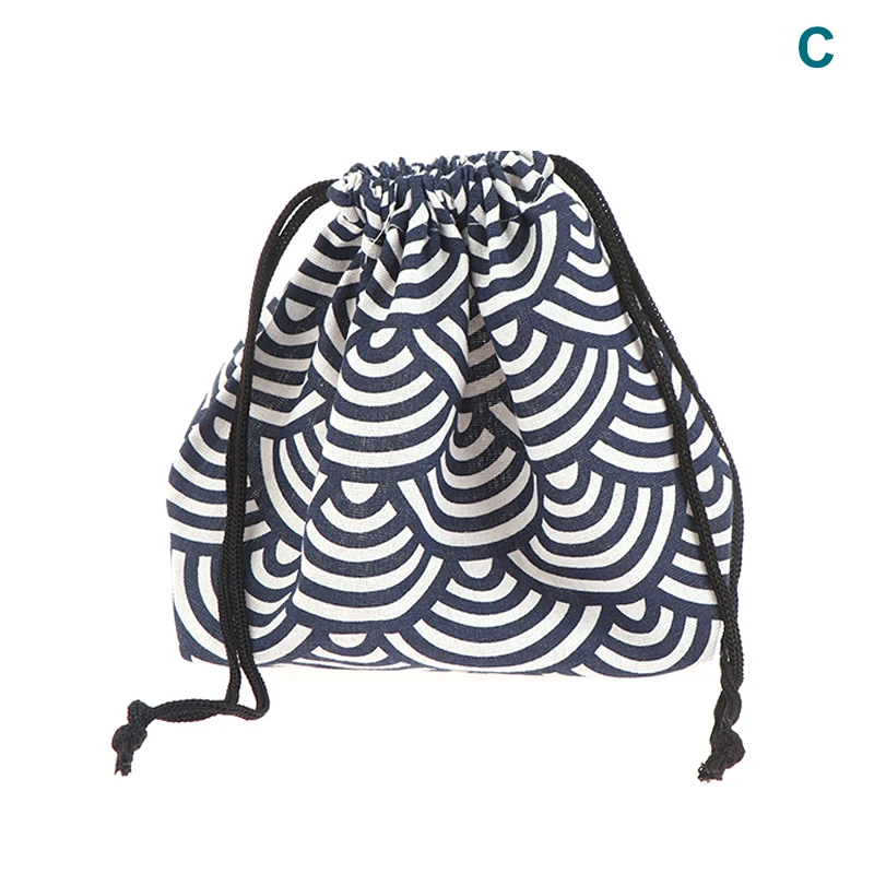 

Портативный ланч-бокс CANAMEK из хлопка и льна