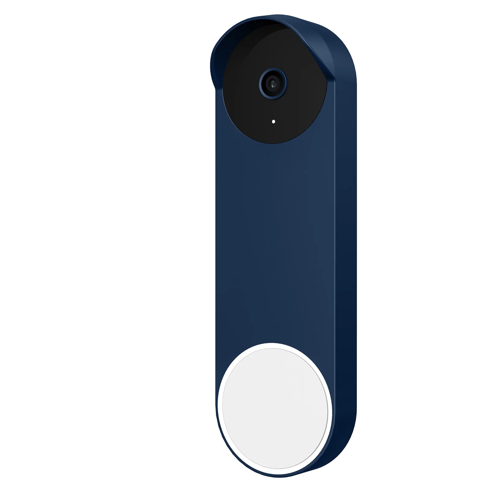 

Protective Doorbell Cover Waterproof Silicone Case For Nest Doorbell Protection Durable Sun Protection Doorbell Accessories