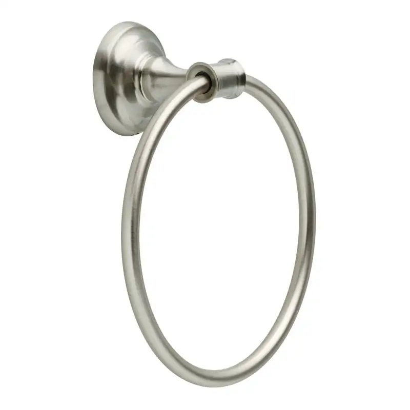 

Towel Holder, Plated Nickel