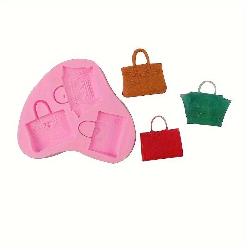 1 шт. 3 упаковки форма для украшения торта и выпечки силиконовая с откидной