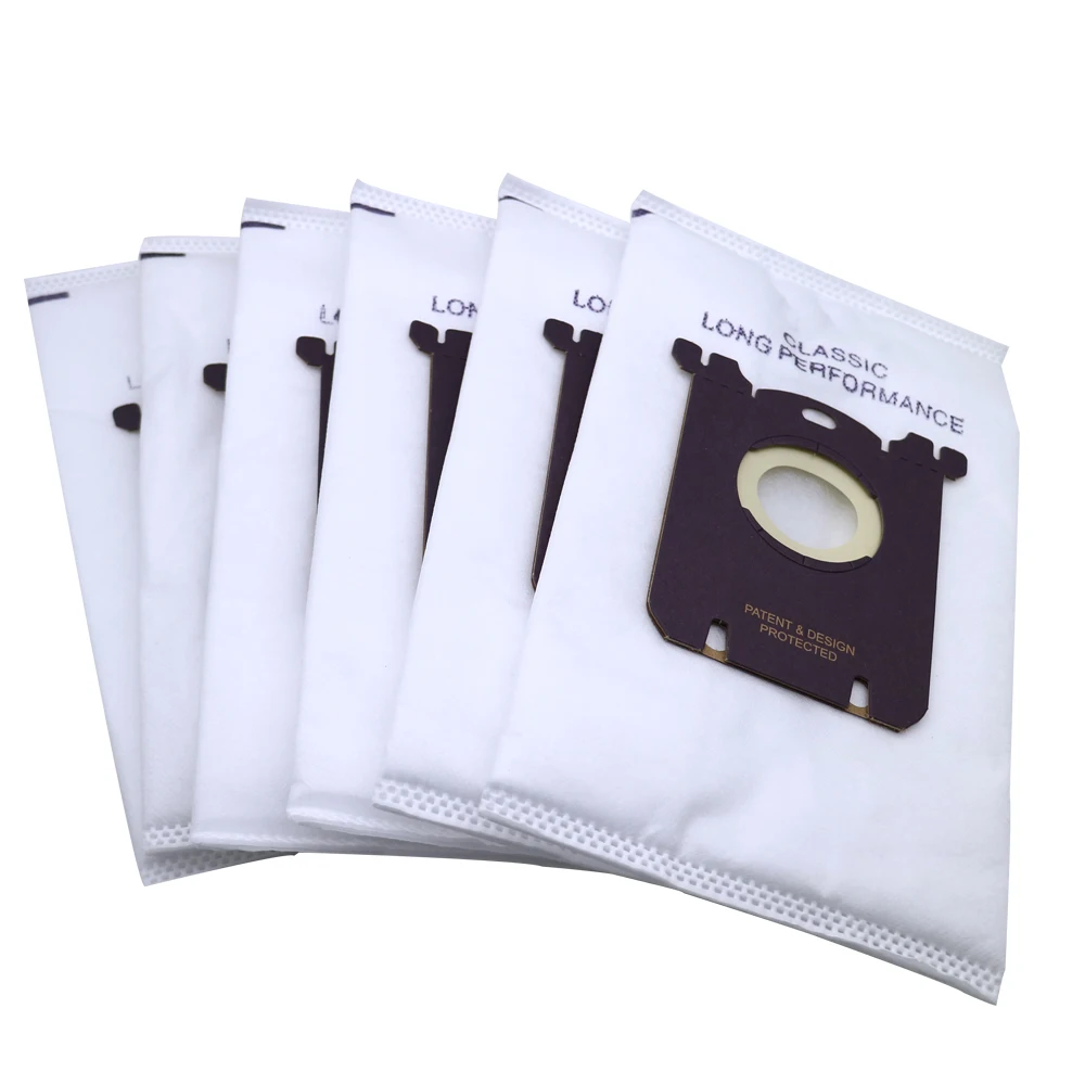Пылесборник для Electrolux E201B пылесборник Philips FC8021 S-Bag GR201 AEG мешки S-bag FC9000 FC9049 HR8500 HR8350