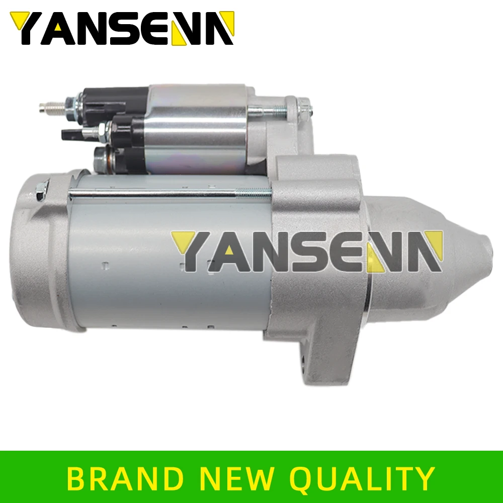 1 7 кВт 12-вольтовый стартер CW с 13 зубьями для Infiniti Q50 Q60 Mercedes-Benz GLC350e C300 E300 GLC300 2749060400
