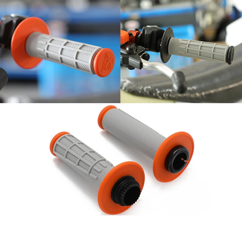 

Блокировка Руля Мотоцикла-на рукоятке набор ручек для KTM SX-F EXC- F XC-F XCF-W SX-F FREERIDE250F 350 для HUSQVARNA