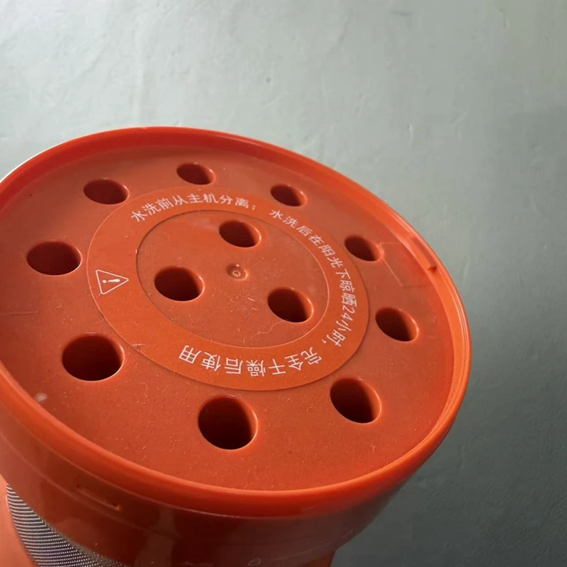 

Многоконусный циклонный фильтр для пылесоса 1C/K10 [2026 Parts]