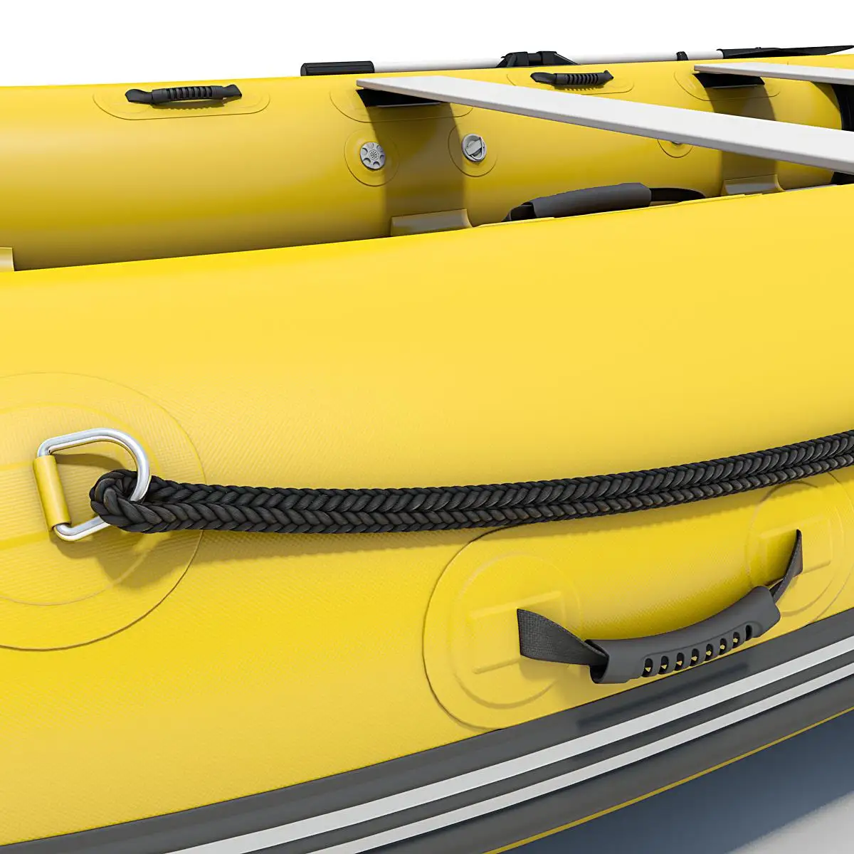 Надувная плоская лодка Hypalon из ПВХ понтон катамаран надувная мощность