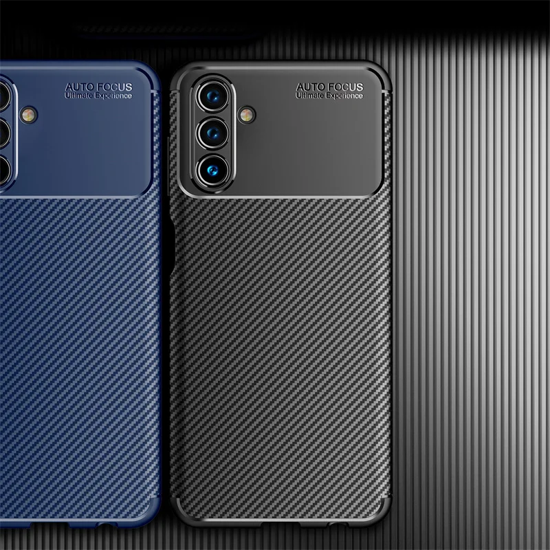 

For Cover Samsung Galaxy A34 5G Case For Samsung A34 Capas Shockproof Armor Phone Bumper Back Soft TPU Cover Samsung A34 Fundas