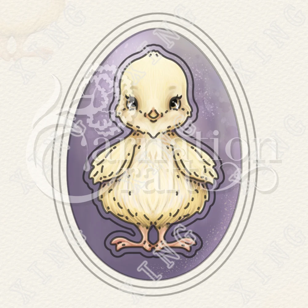 

2022 новые весенние пасхальные маленькие Вырубные штампы, сделай сам, крафт-бумага, поздравительная открытка, скрапбукинг, украшение альбома,...