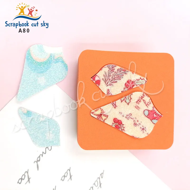 

Earrings Shakes DIY A81 Muyu Wooden Mold Scrapbook Cutting Dies Suitable For Market General Machines