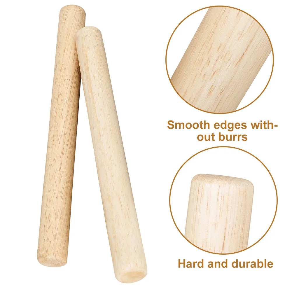 

1 пара, перкуссионные палочки