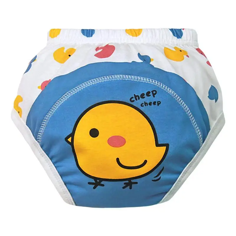 

Training Underwear Training Panties Excellent Elasticity Strong Absorbent Potty Training Underwear For Baby Girl And Boy